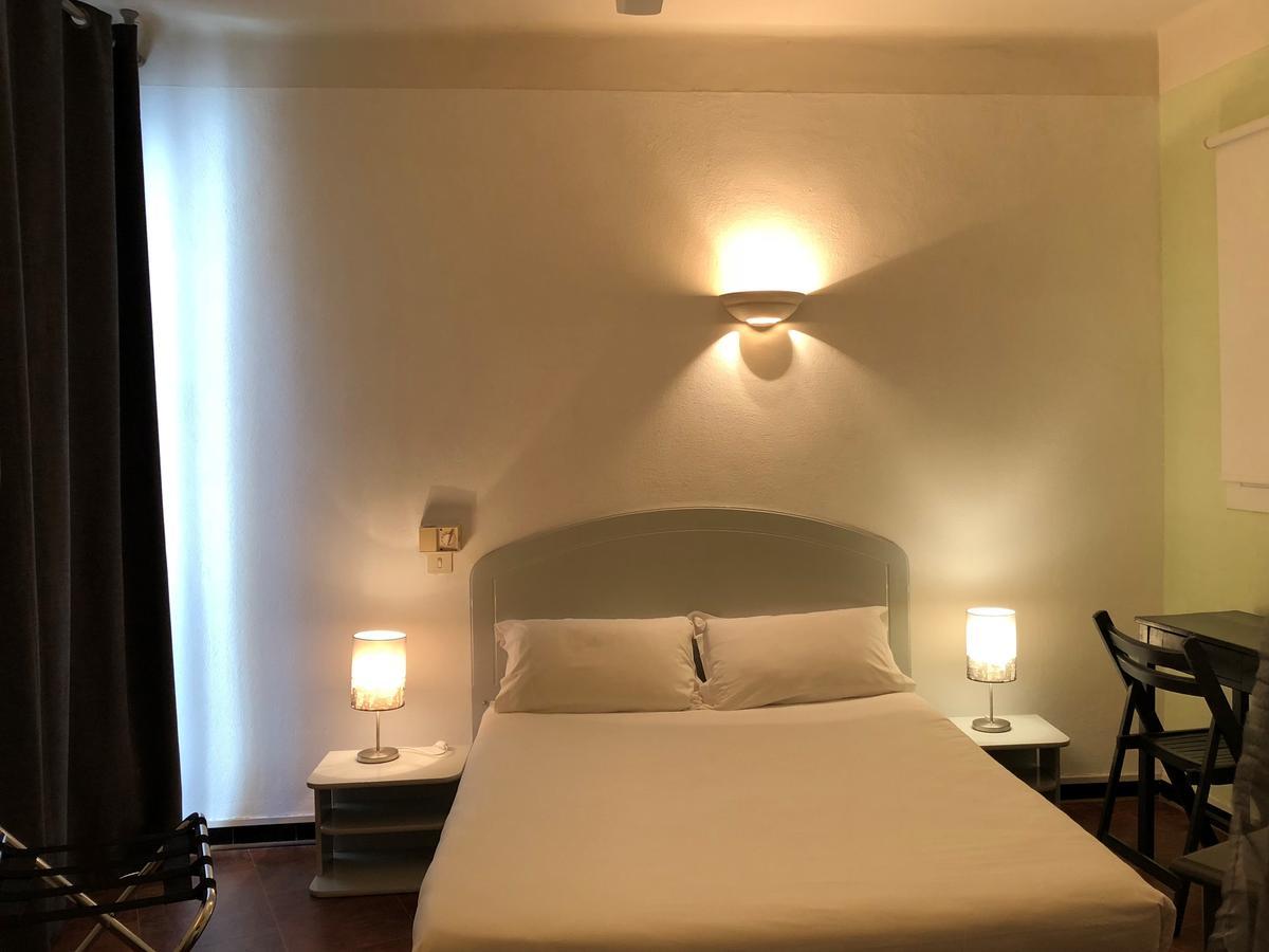 Hotel Marengo Ajaccio (Corsica)